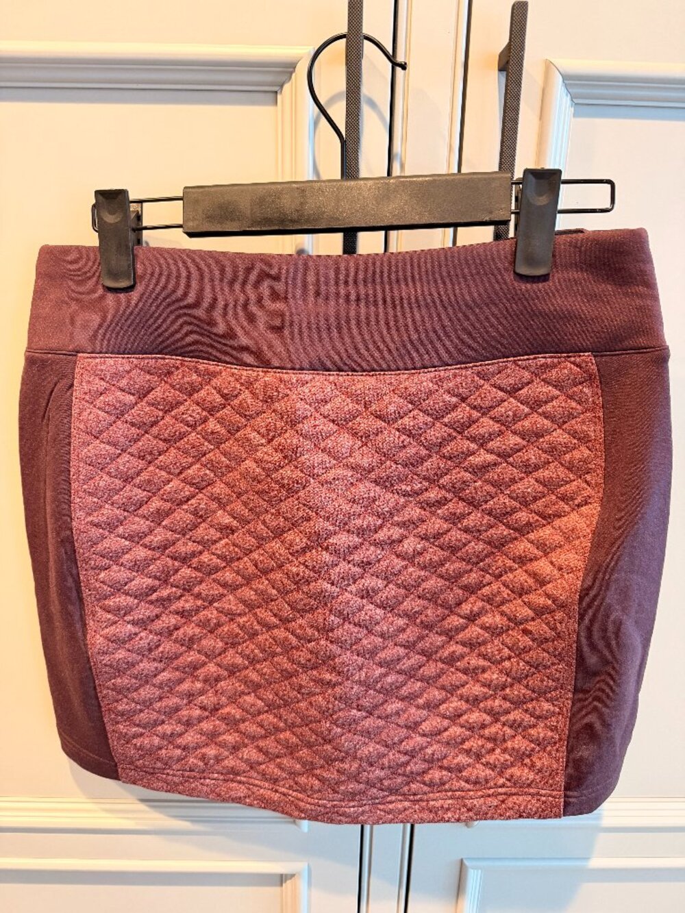 Smartwool Quilted Winter Skirt